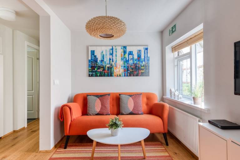 Apartament  Rejkiawik