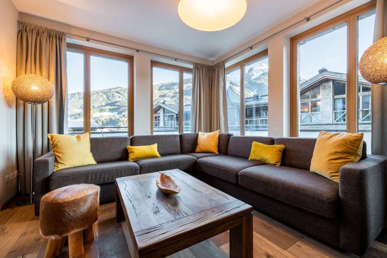 Ferienwohnung  Bramberg am Wildkogel