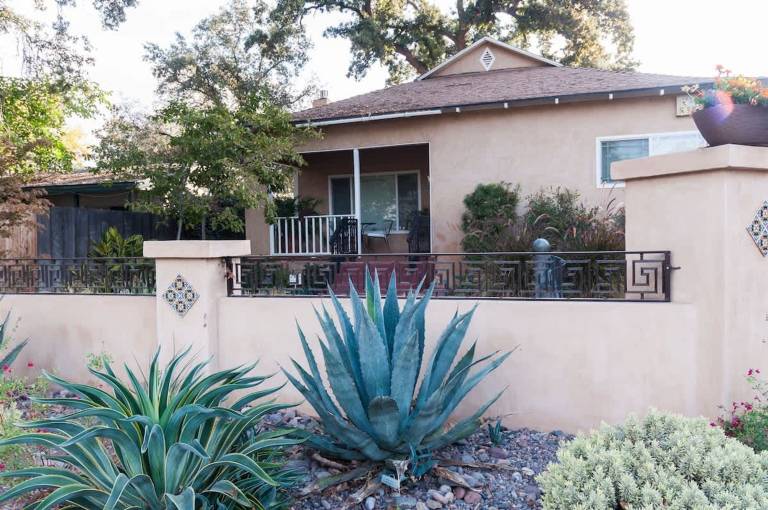 House with fast internet, garden & grill — photo 4