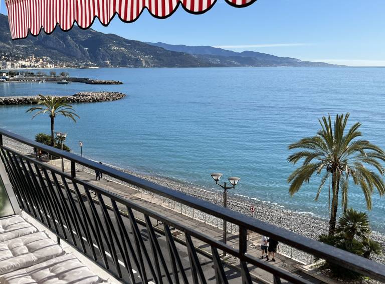 Appartement Menton