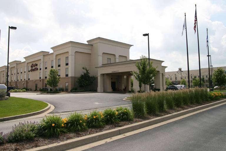 Hampton Inn & Suites Springfield-Southwest in Springfield, IL