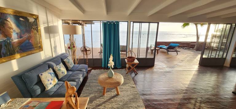 Villa  Moorea