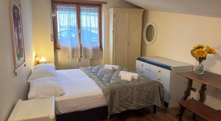 Apartment with 2 rooms for 4 persons in Bardonecchia
