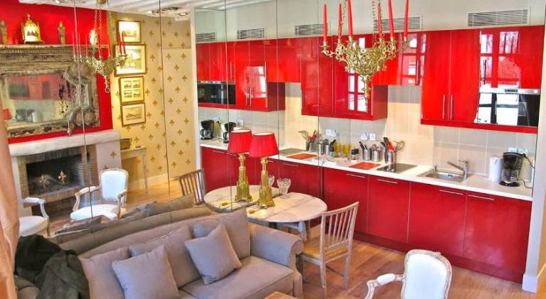 Apartment | Close to Notre-Dame de Paris | Suitable for remote work — photo 4