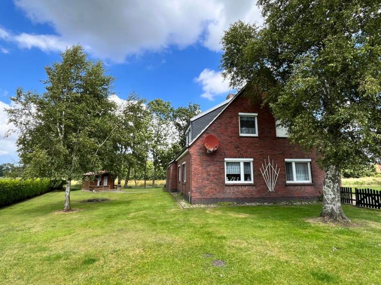 Ferienhaus  Dornumersiel