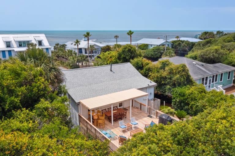 House  Folly Beach