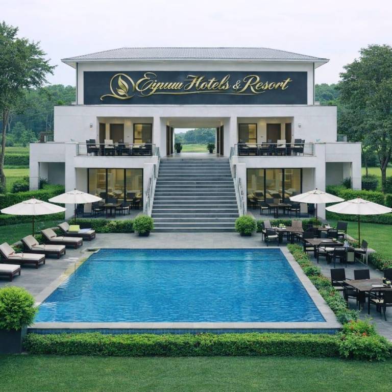 Eiyuu Hotels & Resort - Corbett in Ramnagar