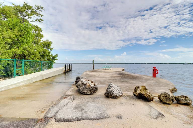 Maison de vacances Key Largo