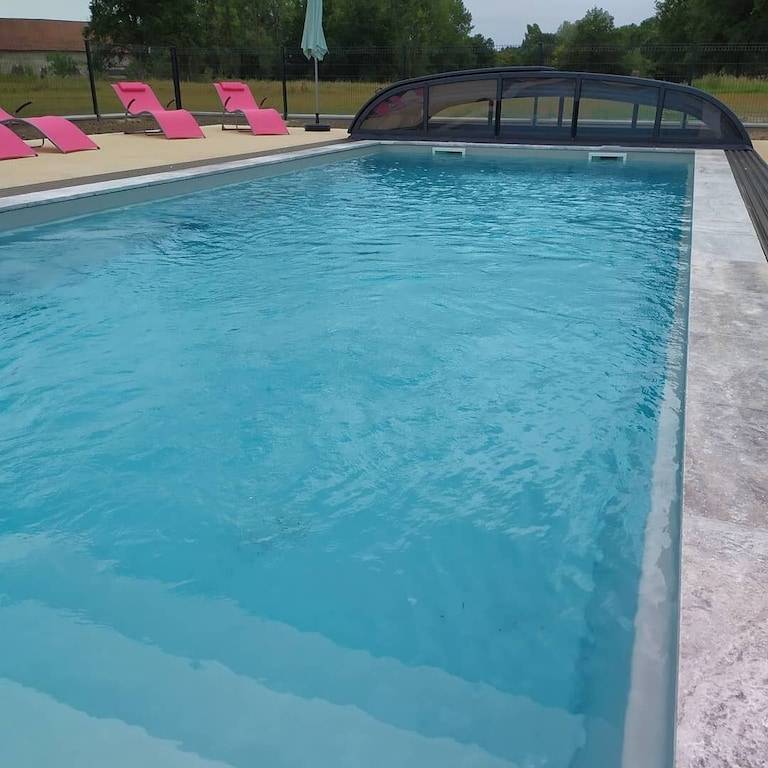 Maison de vacances Vierzon