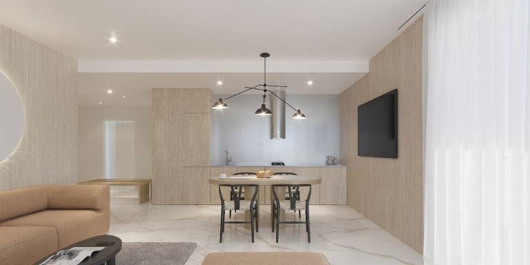 Serviced apartment with barbecue, terrace & jacuzzi — photo 3
