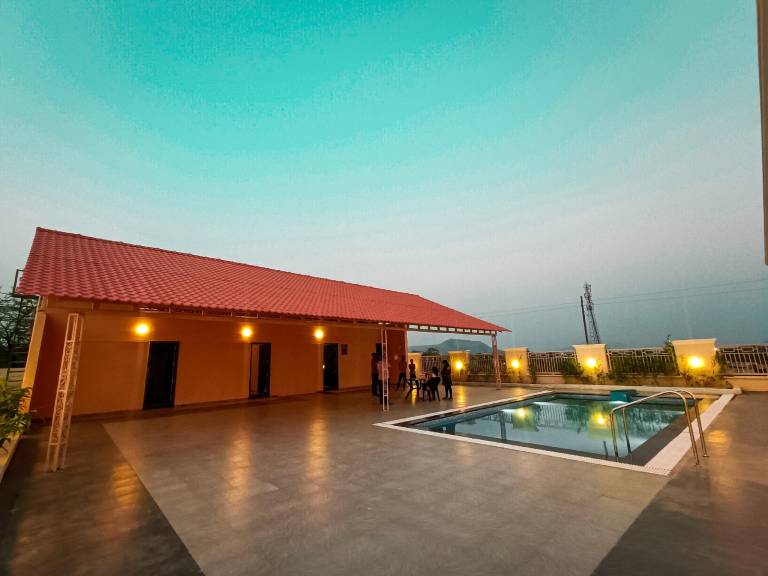 Lovely villa | Pet-friendly in Trimbak