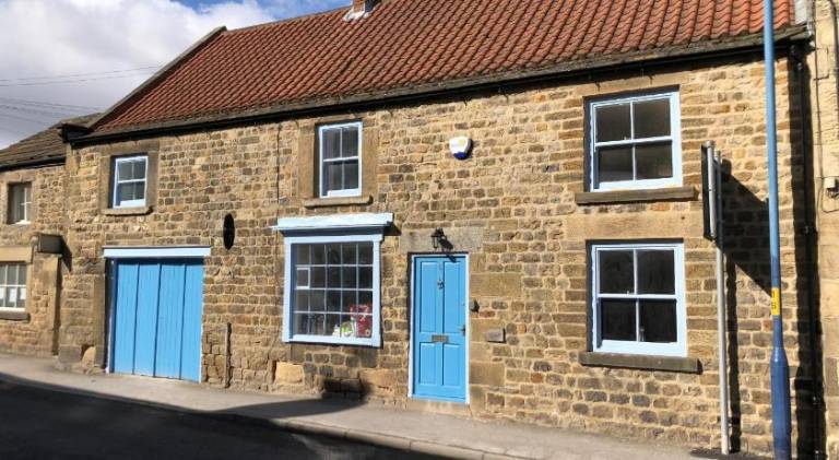 House with 4 rooms for 8 persons in Harrogate