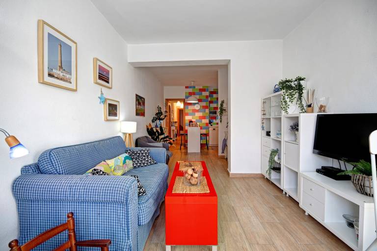 Apartment Caepionis close to the Beach with Shared Rooftop Terrace & Wi-Fi — photo 4