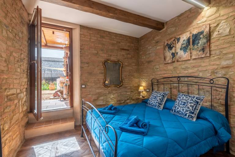 Ferienwohnung in Buonconvento f&uuml;r max. 2 Personen