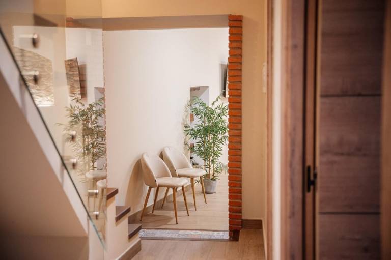 Casa rural La Aldea del Obispo