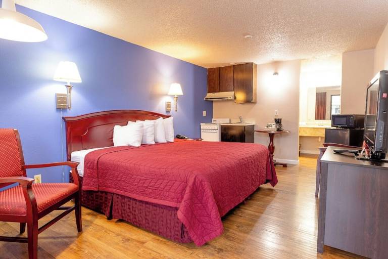 Motel  Puyallup