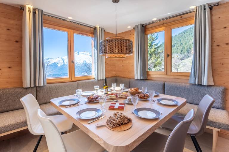 Chalet Manigod