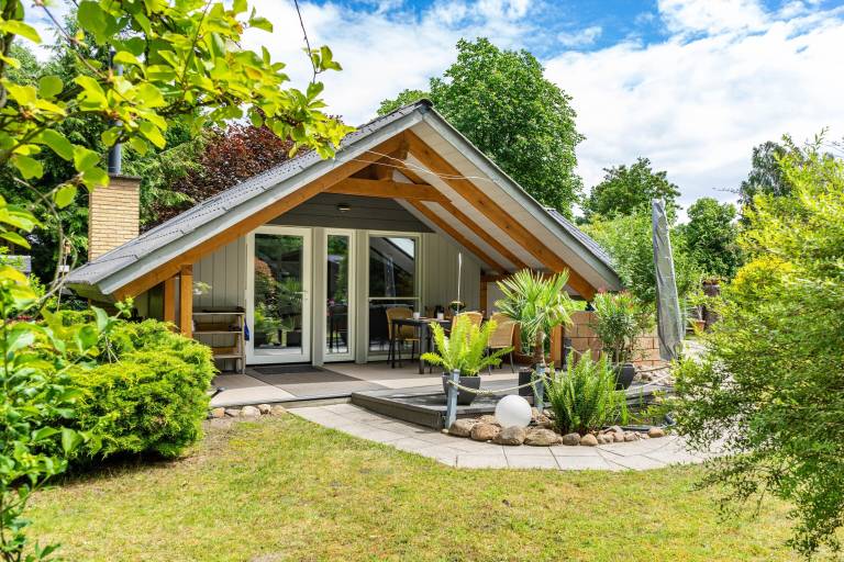 Ferienhaus Perleberg