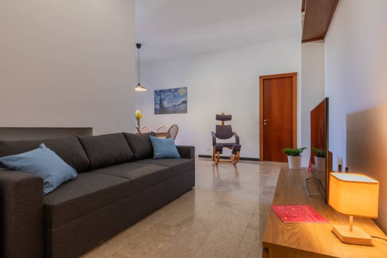 Apartment with terrace | Next to Museo Egizio — photo 5