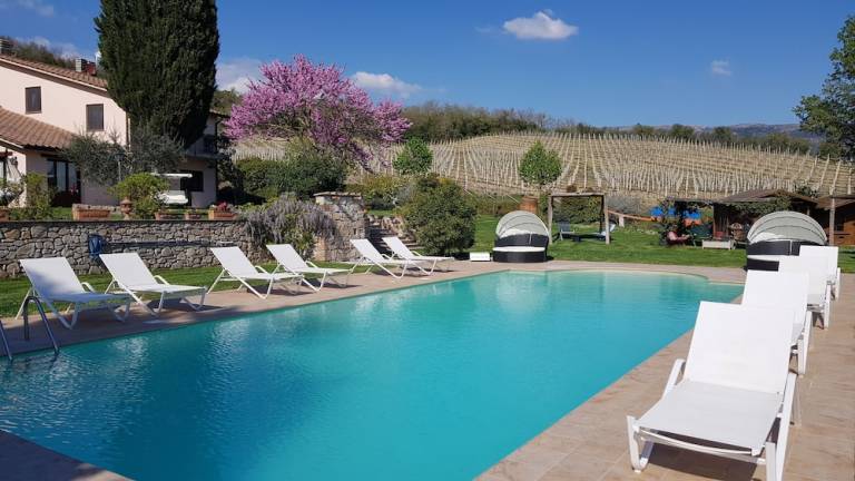 Casa vacanza Corciano