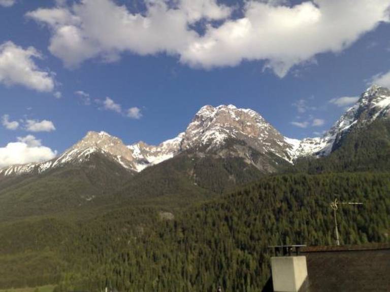 Apartamento Scuol