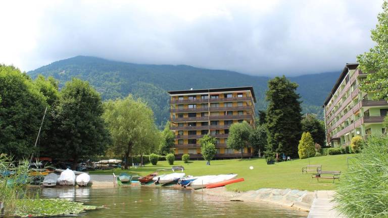 Ferienwohnung Ossiacher See
