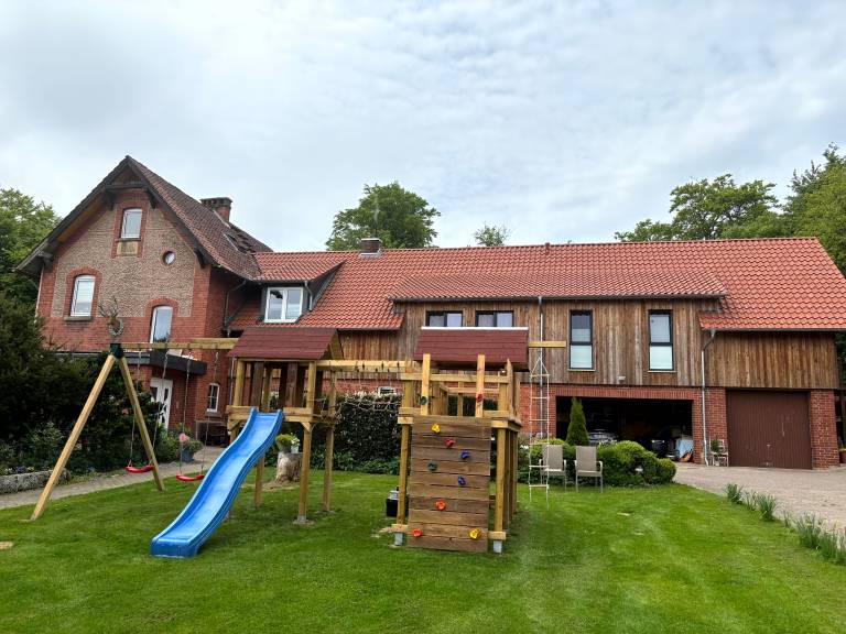 Alte Försterei Goldbeck