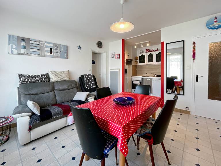Appartement Saint-Jean-de-Monts