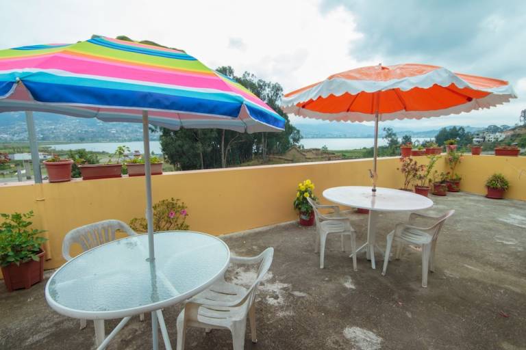 Accommodation  Gonzalez Suarez