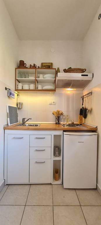Holiday apartment with garden & terrace | Garden view — photo 4