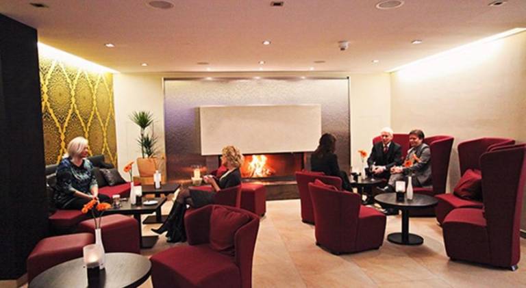Hotel Palatina "Hotel-Restaurant" — photo 4
