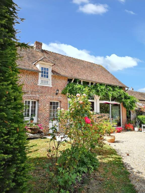 Maison de vacances Louviers