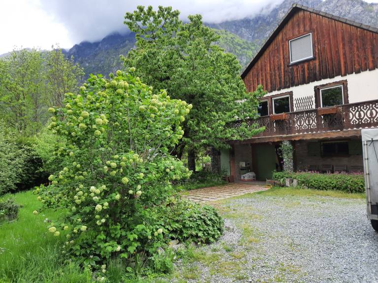 Chalet Villard-Reculas