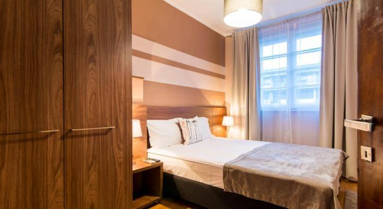 Ferienwohnung Belgrad