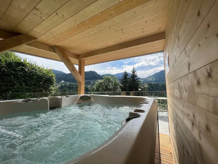Appartement Montriond