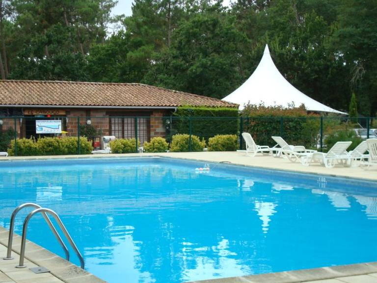 Chalet Le Verdon-sur-Mer