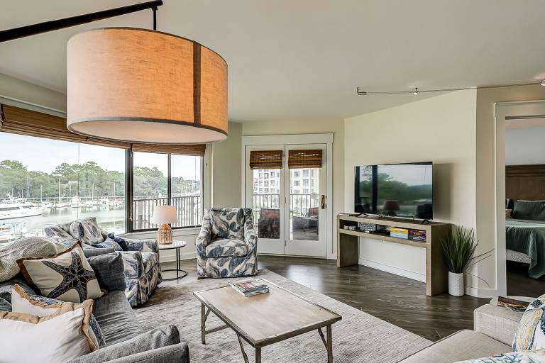 Villa Palmetto Dunes