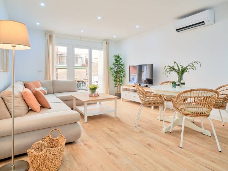 105 m&sup2; Ferienwohnung
