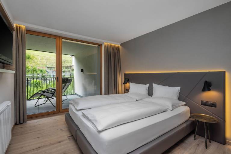 Ferienwohnung Mals