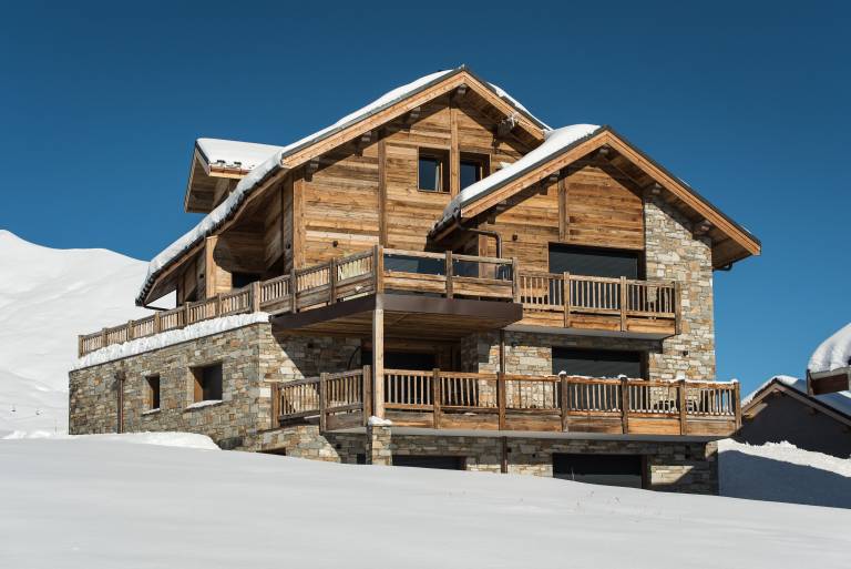 Chalet  La Toussuire