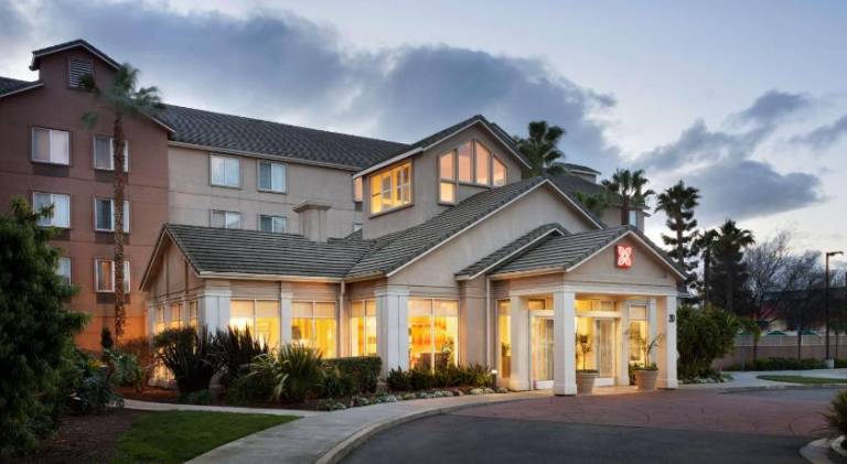 Hilton Garden Inn San Jose/Milpitas — photo 4