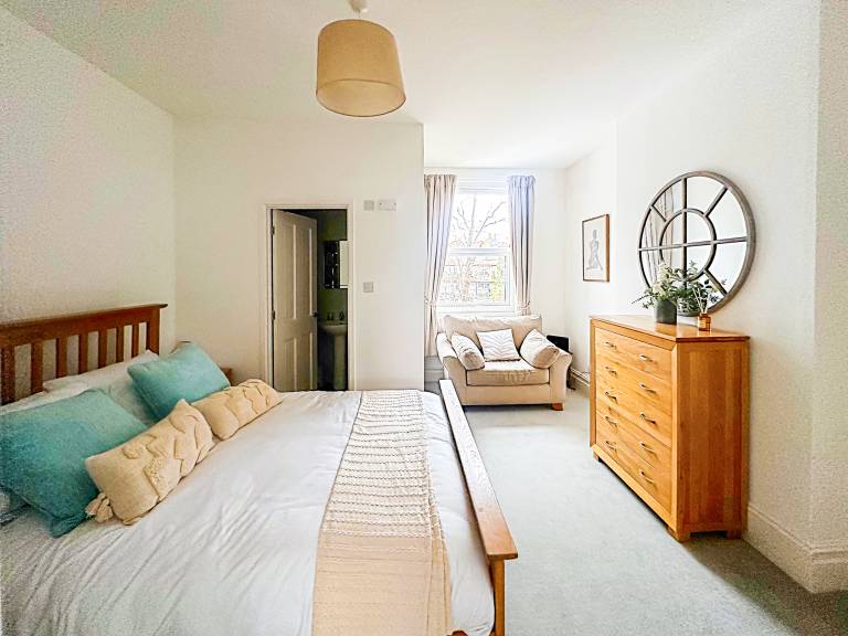 Family-oriented beautiful apartment | River view | Close to the beach | Pets allowed — photo 5