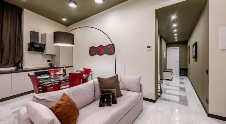 Holiday apartment | Near Piazza De Ferrari in Genoa
