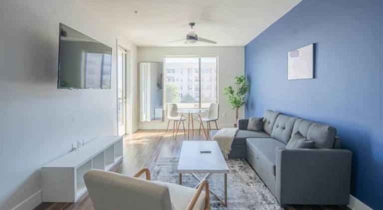 Apartment with 1 room for 4 persons in Tempe, AZ