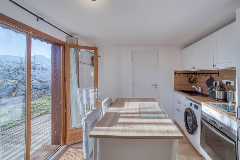Appartement Passy