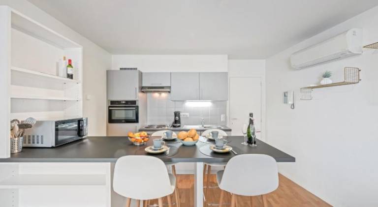 Holiday apartment with 2 rooms for 4 persons — photo 2