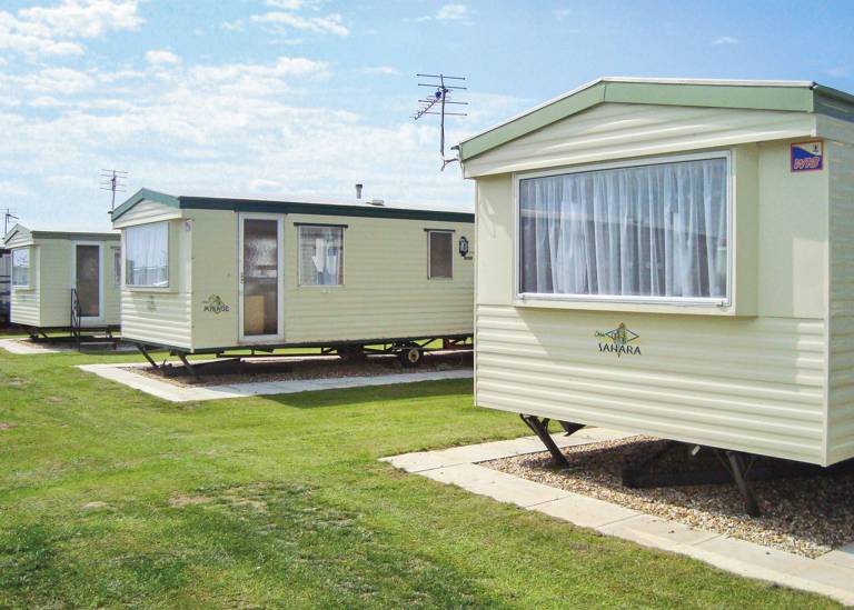 Mobilheim Mablethorpe