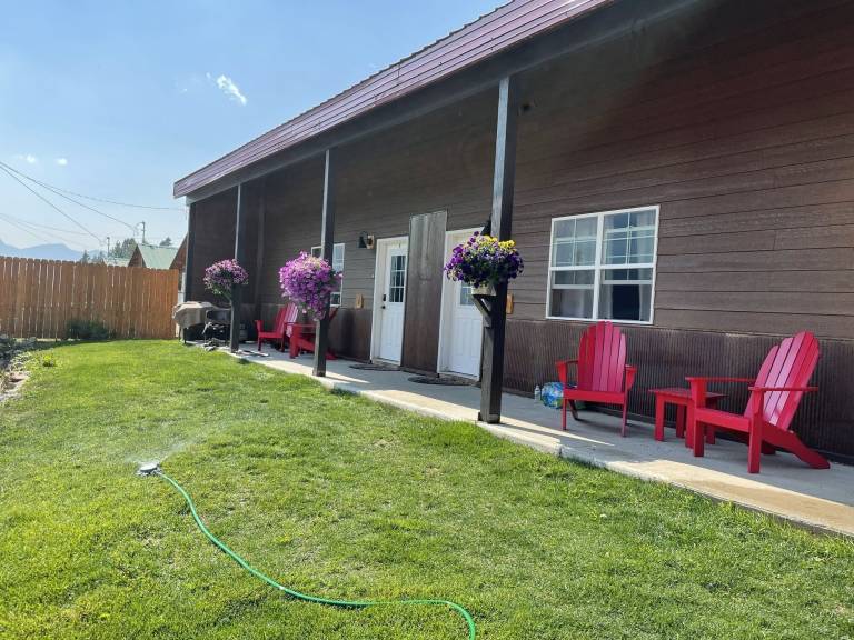 Cabin Cooke City