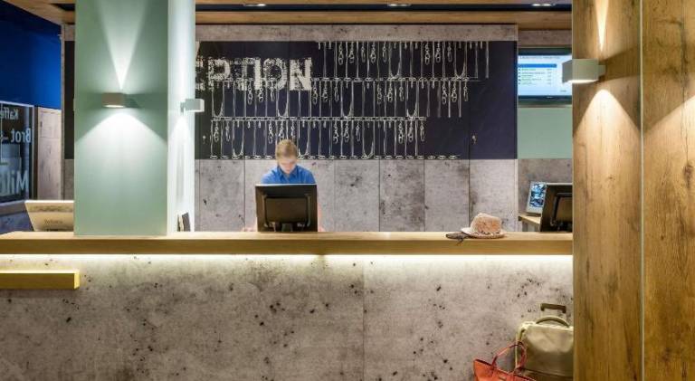 Ibis budget Krefeld Messe Duesseldorf — photo 5