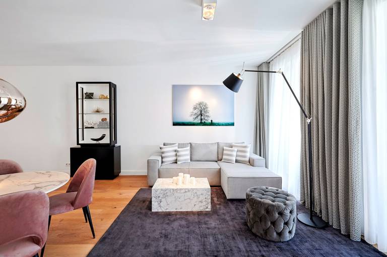 Ferienwohnung mit Hund in Sellin, Rügen, Deutschland